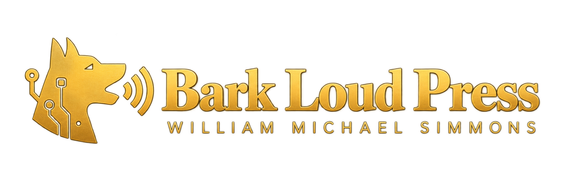 Bark Loud Press — William Michael Simmons